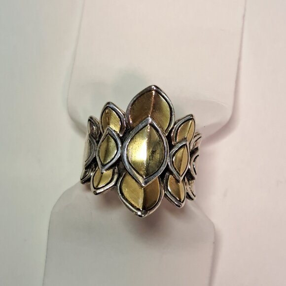 John Hardy Legends Naga Saddle Ring  Size 6 - Picture 2 of 5